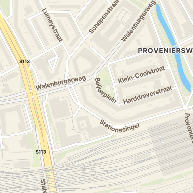 Baljuwplein 69