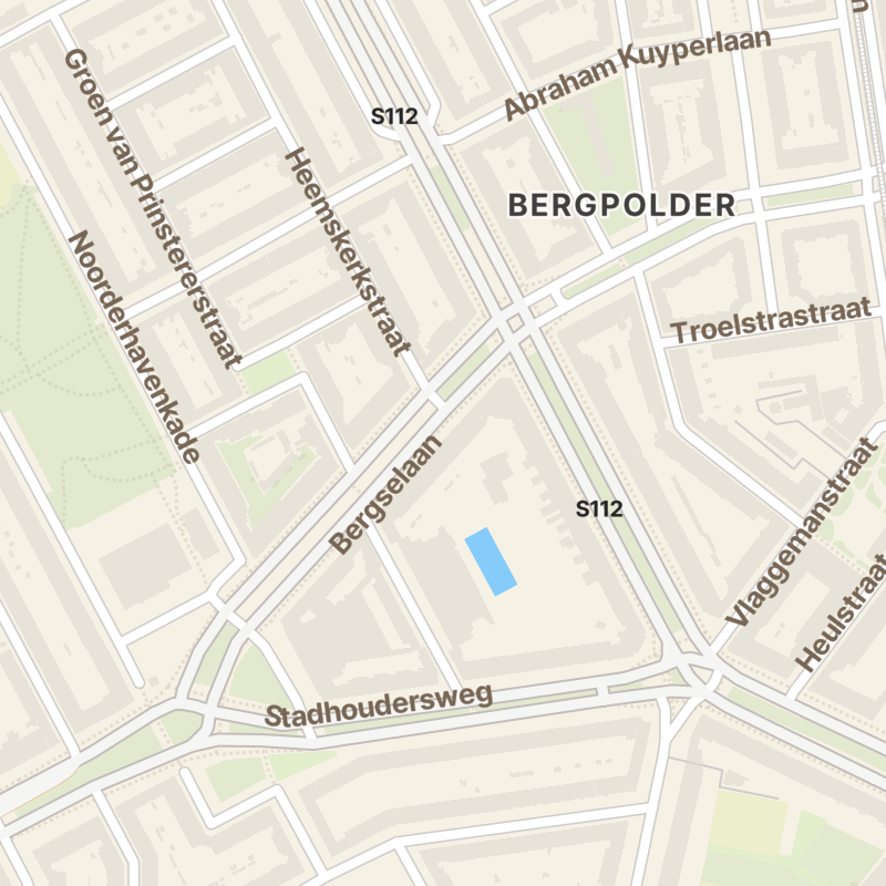 Bergselaan 354-D