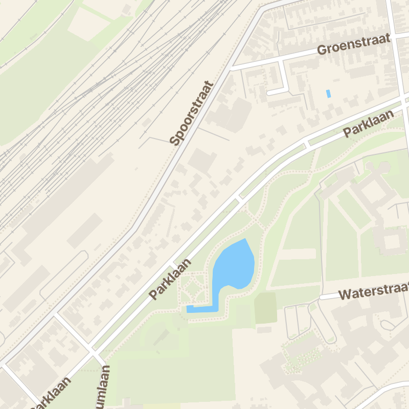 Parklaan 45