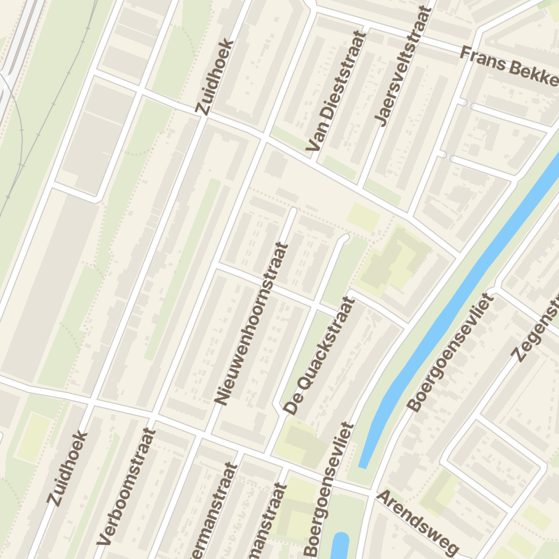 Nieuwenhoornstraat 38