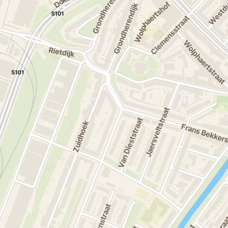Verboomstraat 9-B