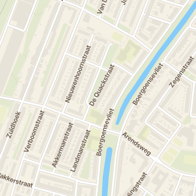 De Quackstraat 62-B