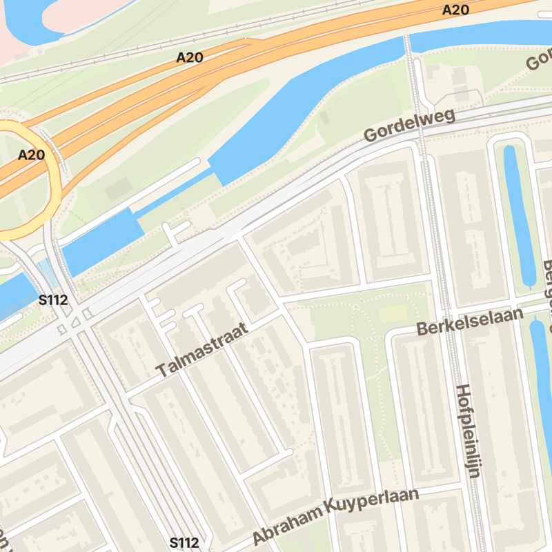 Donker Curtiusstraat 20-A