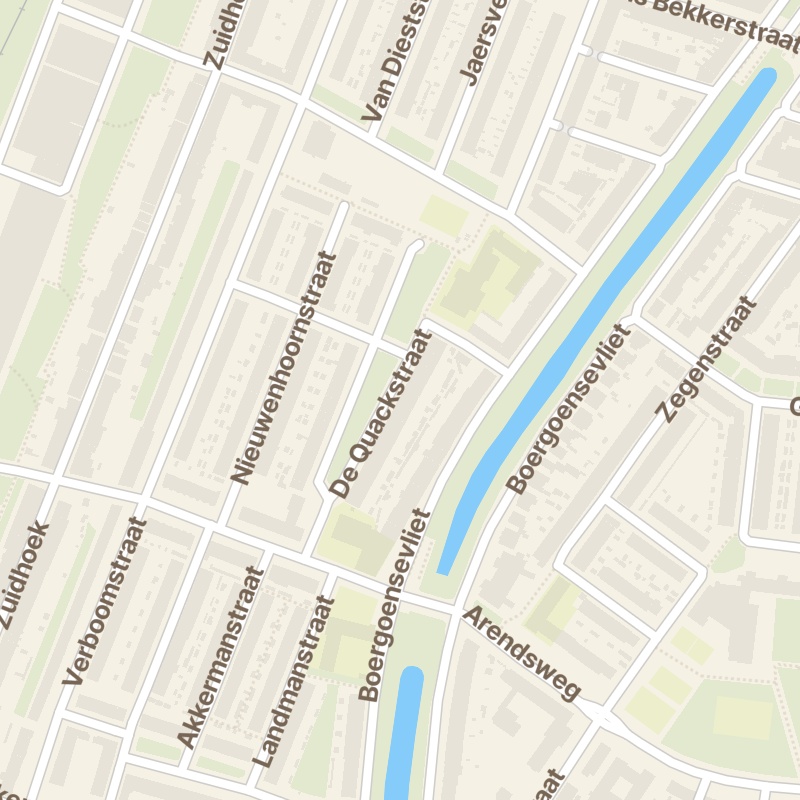 De Quackstraat 42-A