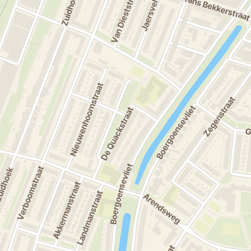 De Quackstraat 38-C