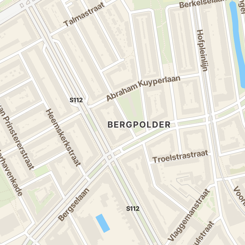 Borgesiusstraat 95-B02