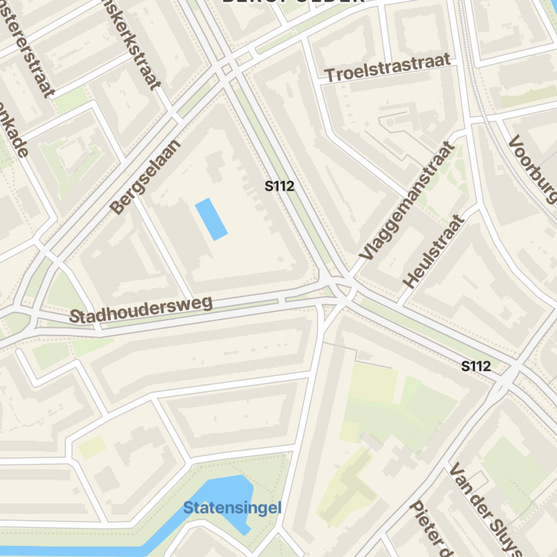 Stadhoudersweg 11-C