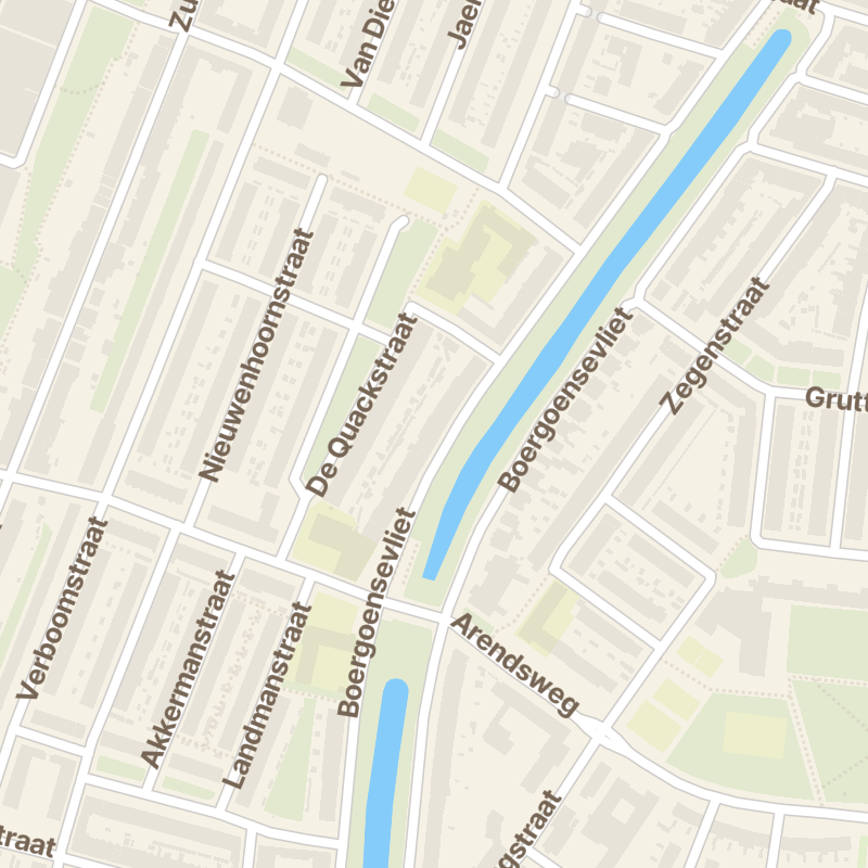 Boergoensevliet 119