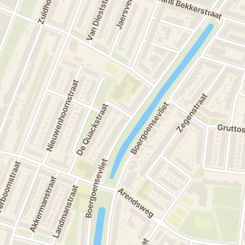 Boergoensevliet 103-B