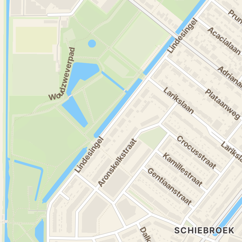 Lindesingel 96