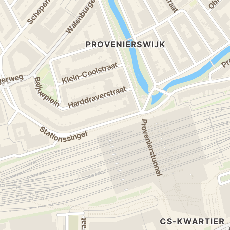 Stationssingel 13-C