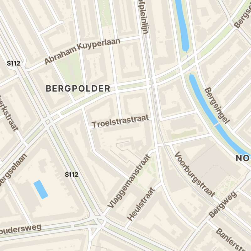 Troelstrastraat 12-B