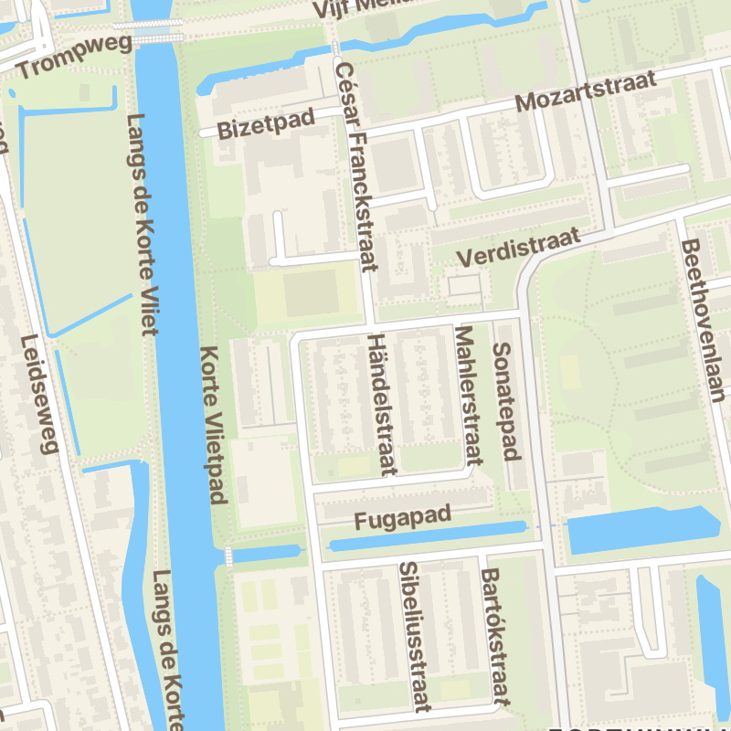 Händelstraat 5