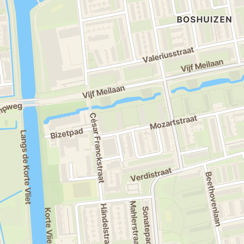 Mozartstraat 247