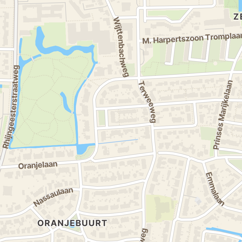 Charlotte de Bourbonlaan 1