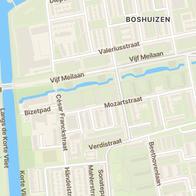 Mozartstraat 215