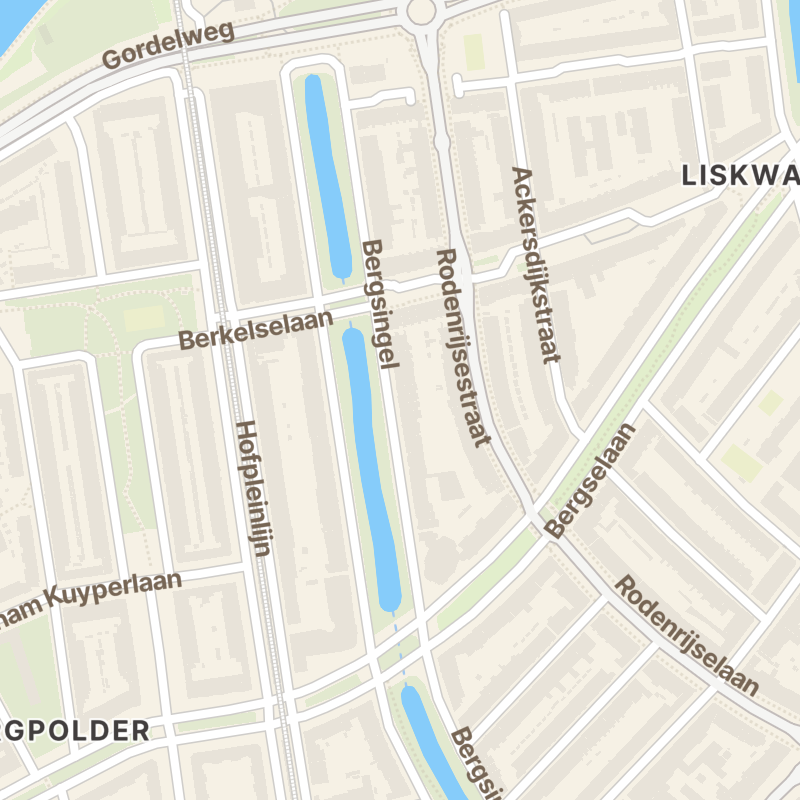 Bergsingel 110-B