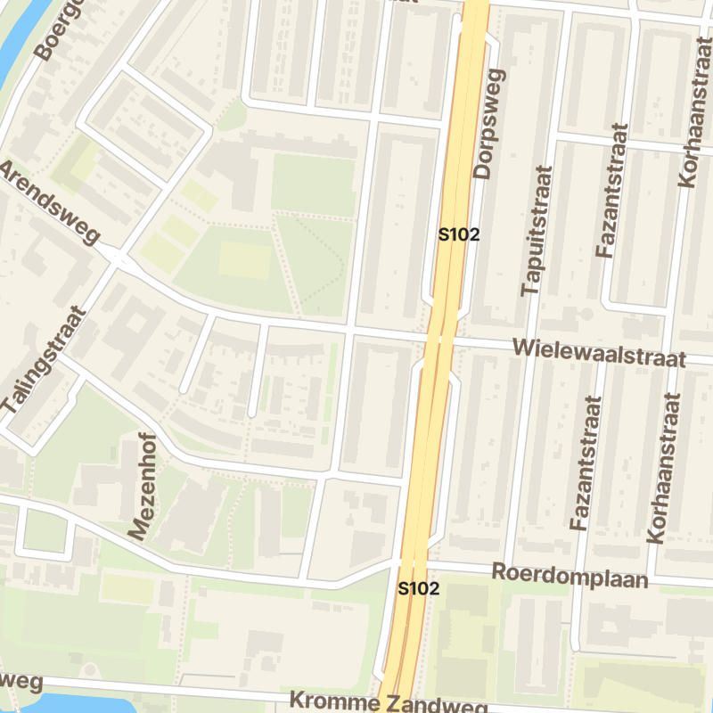 Aalscholverstraat 2-A