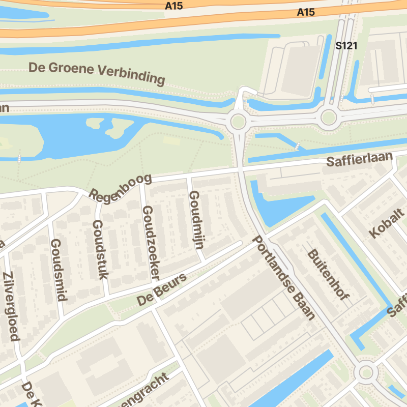 Goudmijn 17
