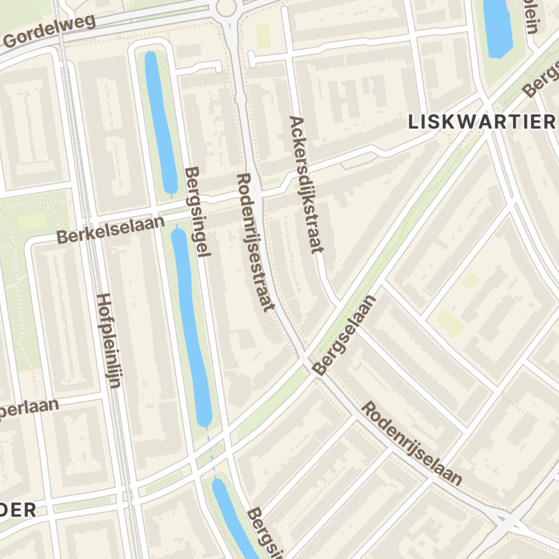 Rodenrijsestraat 80-B