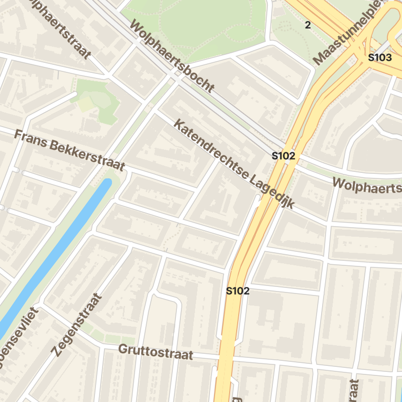 Slotboomstraat 20-B02