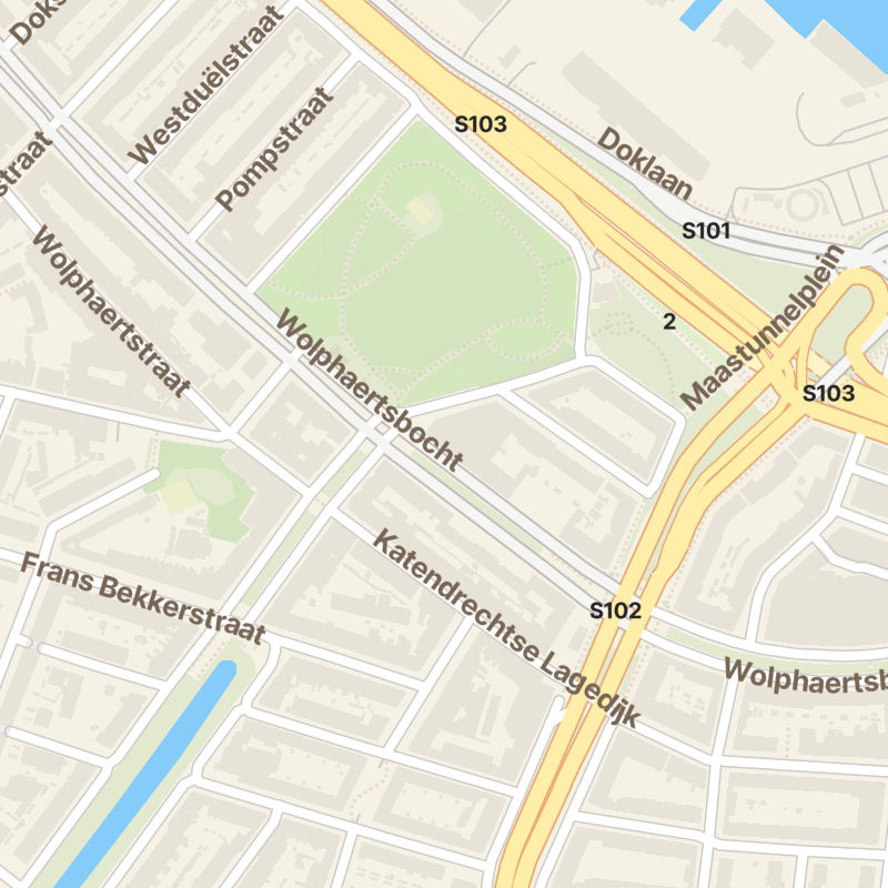 Wolphaertsbocht 84-B