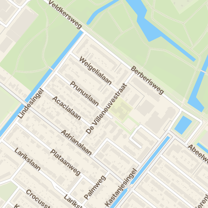De Villeneuvestraat 21