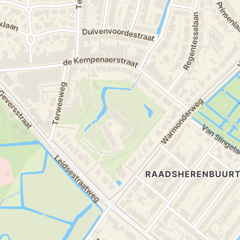 Hendrik Kraemerpark 26