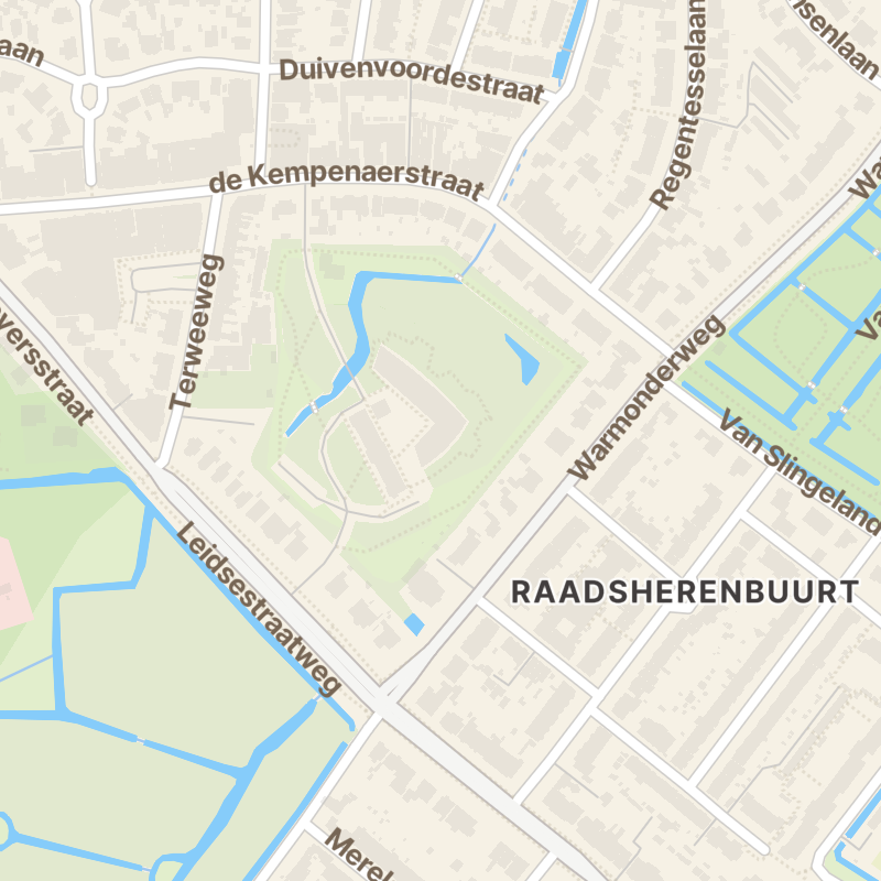 Hendrik Kraemerpark 46