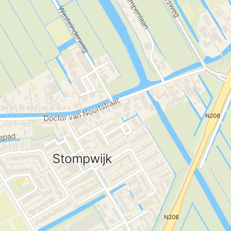 Doctor van Noortstraat 168