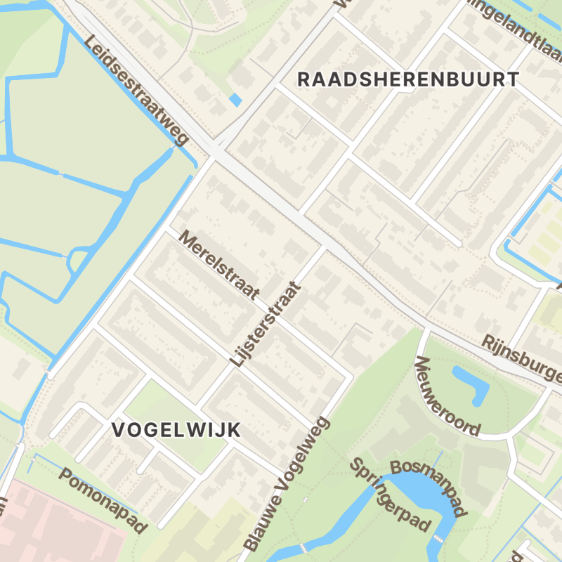 Lijsterstraat 1