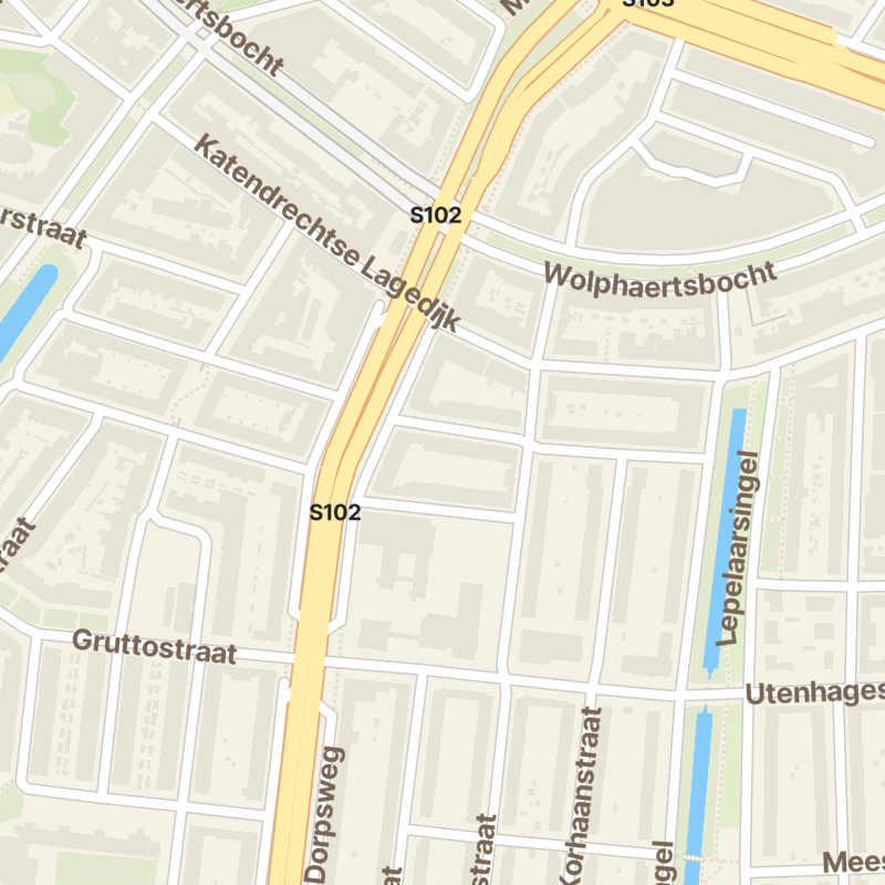 Buizerdstraat 16-C
