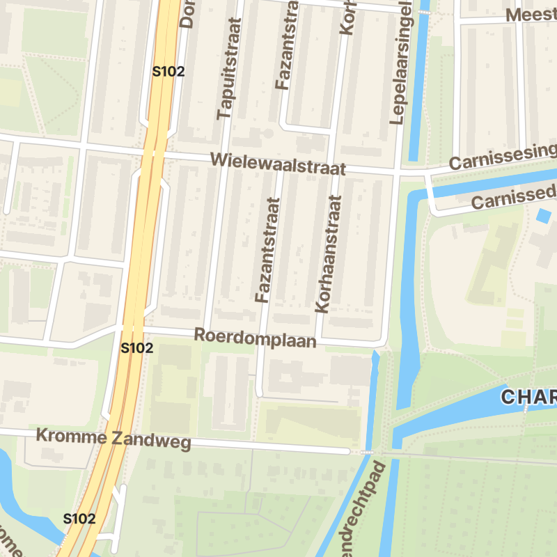 Fazantstraat 156-A