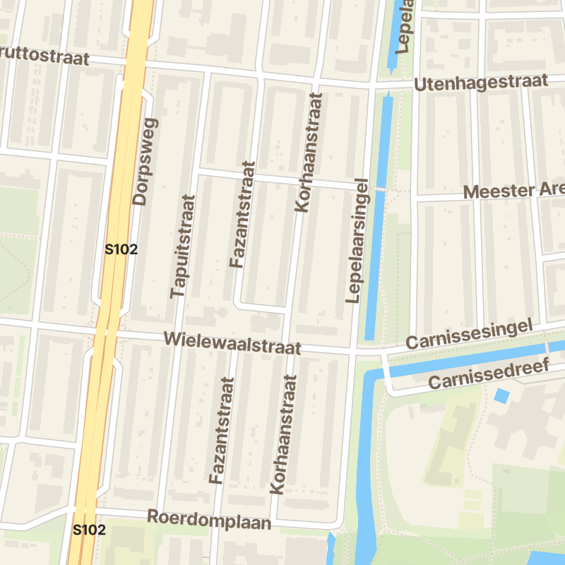 Korhaanstraat 93-B