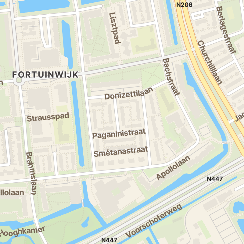 Scarlattistraat 12