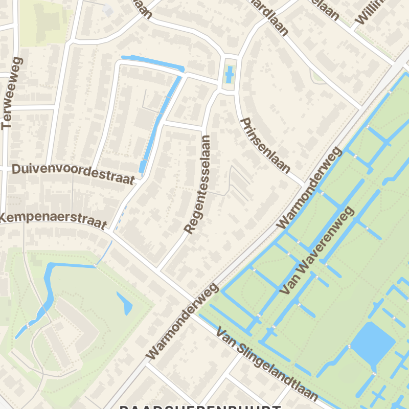 Regentesselaan 27