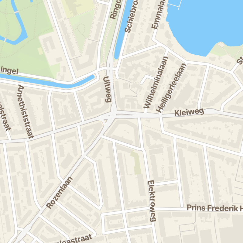 Bergpolderplein 17-A