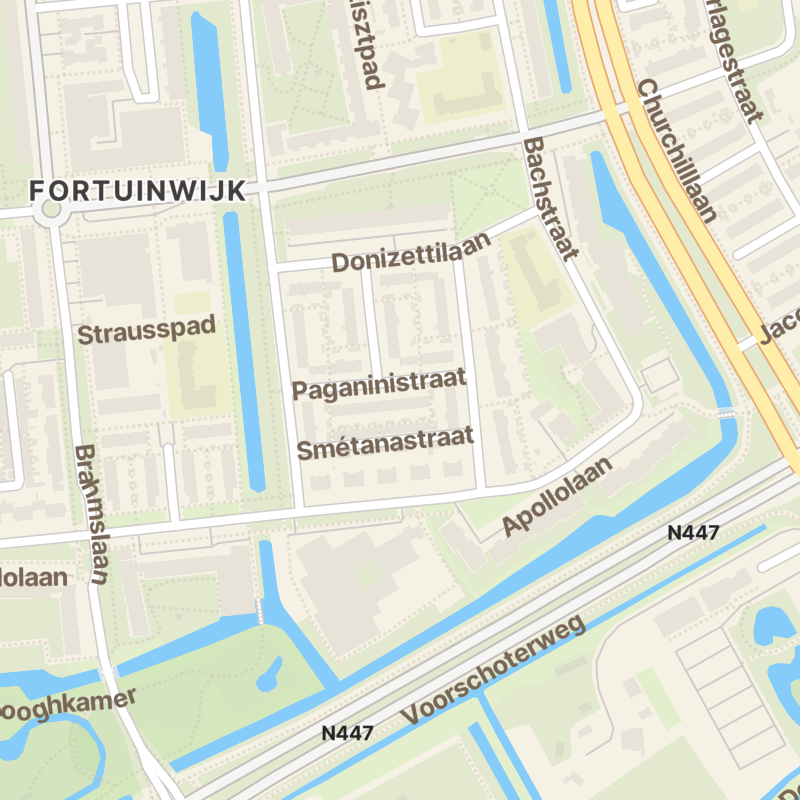 Paganinistraat 8