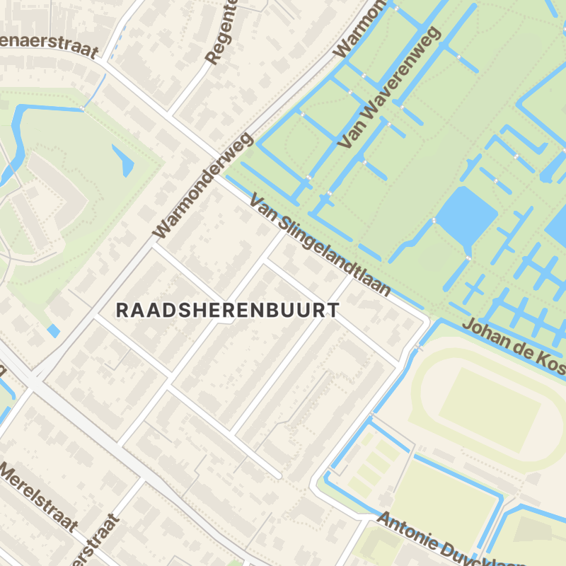 Van Ledenberchstraat 2