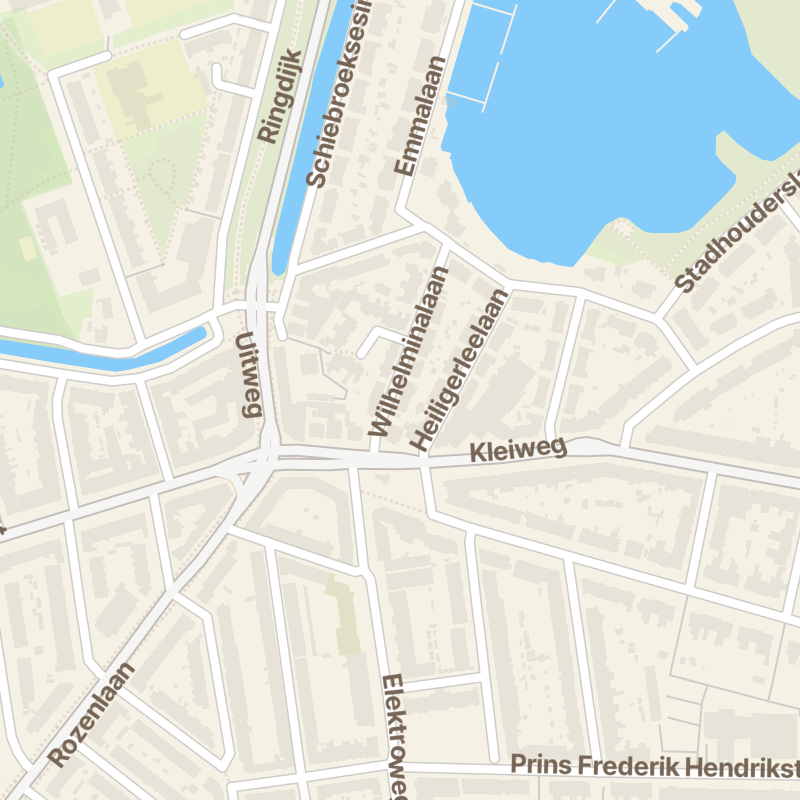 Wilhelminalaan 4