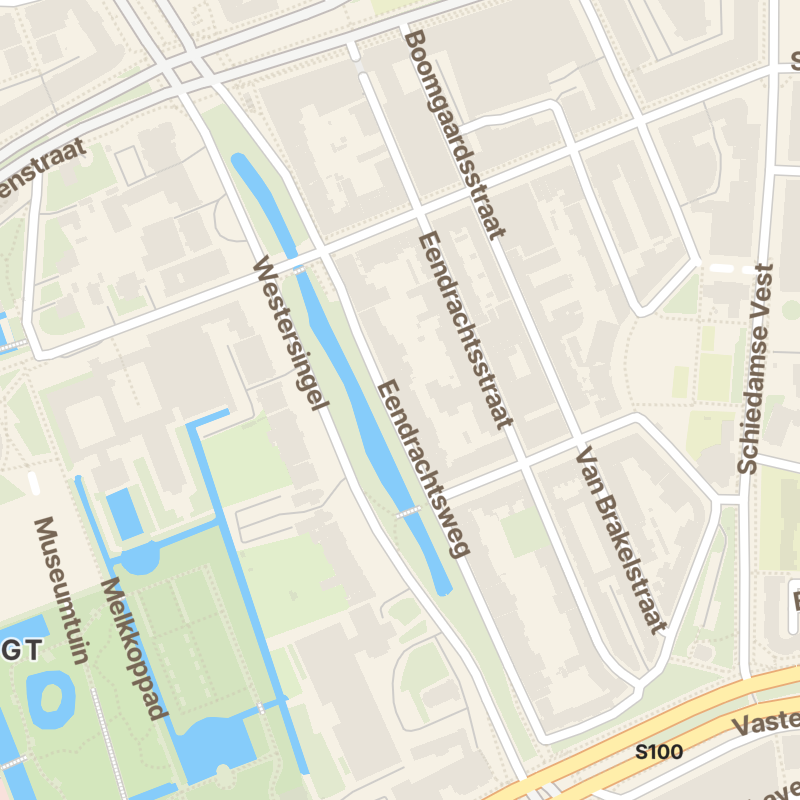 Eendrachtsweg 45-F