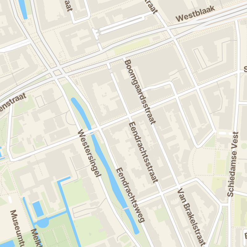 Witte de Withstraat 84-A03