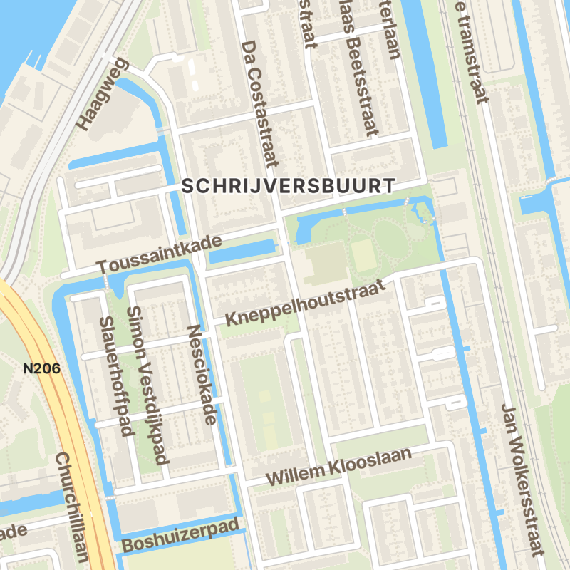 Da Costastraat 99