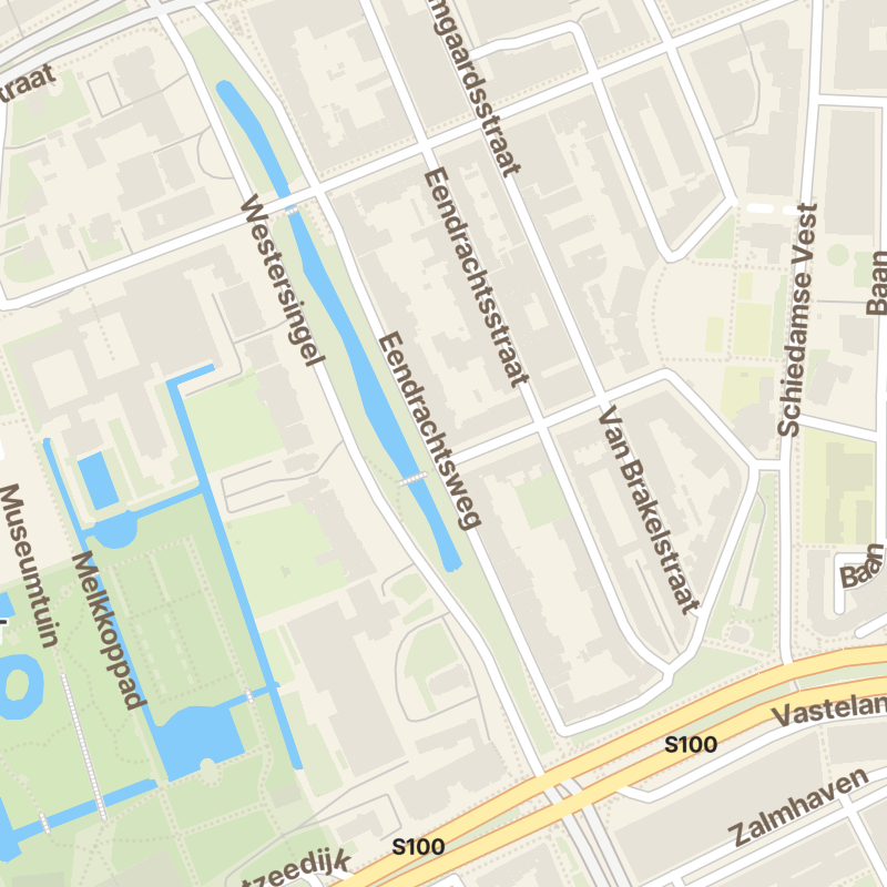Eendrachtsweg 54-A