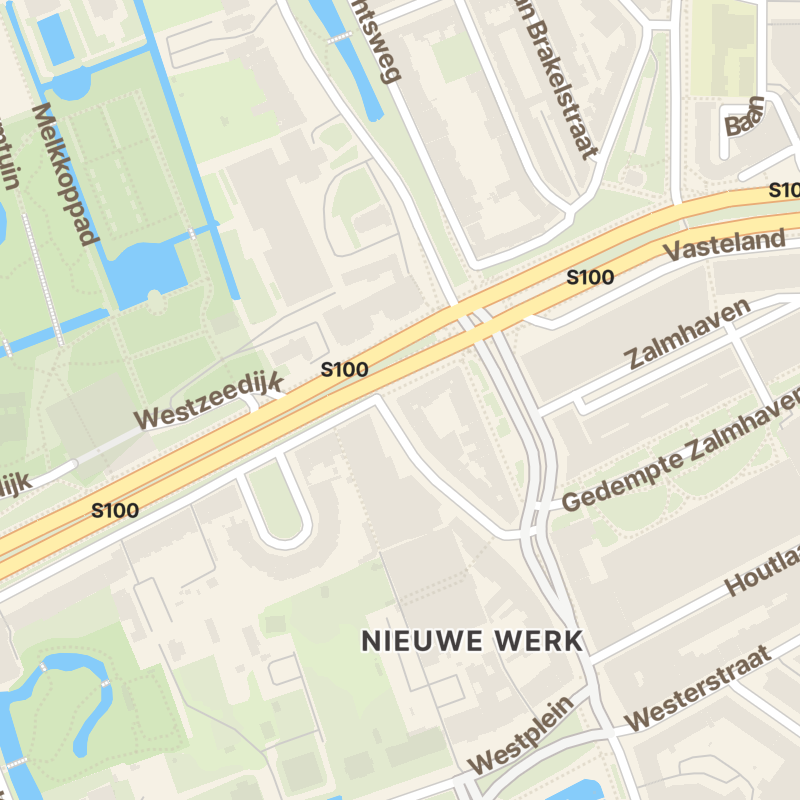 Westzeedijk 82-A01