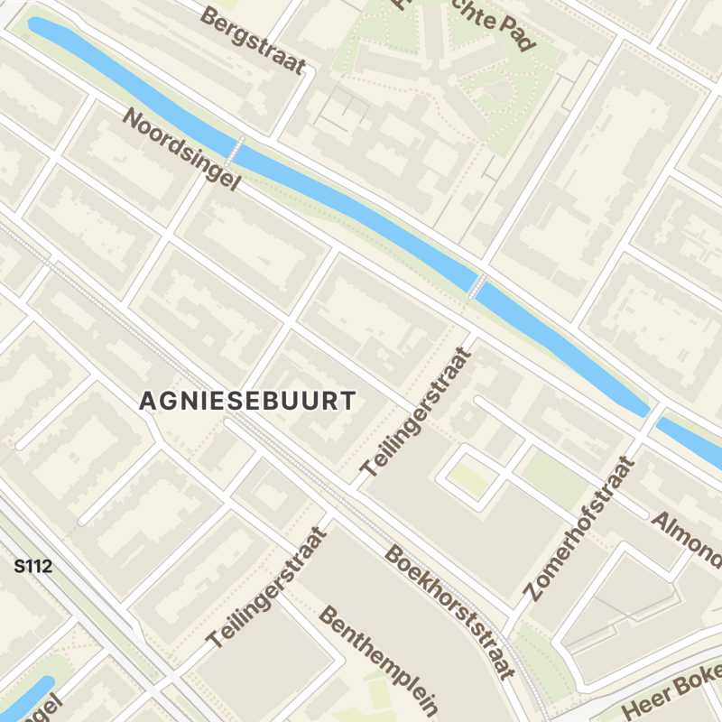 Agniesestraat 11-D