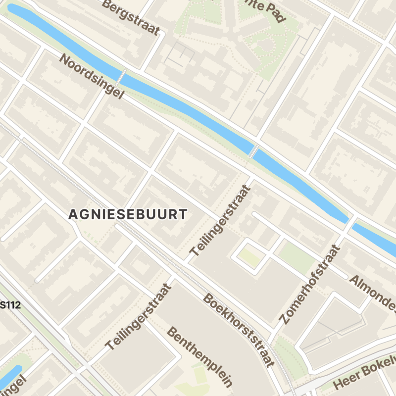 Agniesestraat 5-A