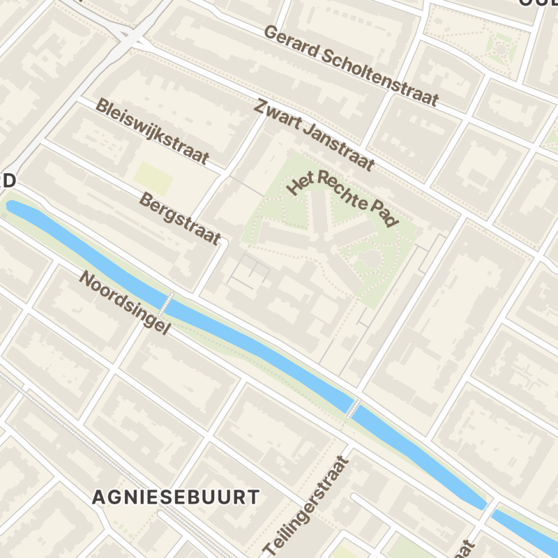 Noordsingel 117-F