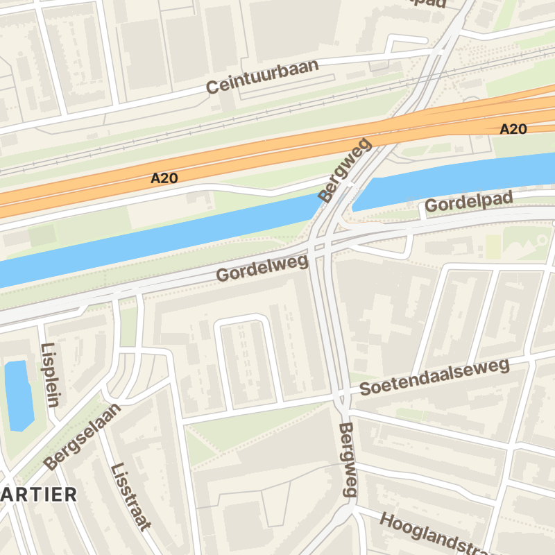 Gordelweg 44-D