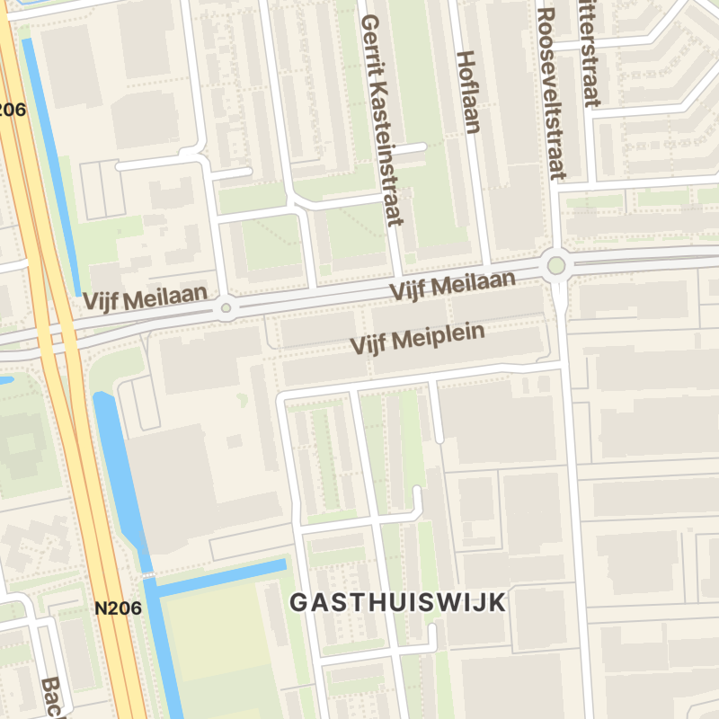 Vijf Meiplein 136